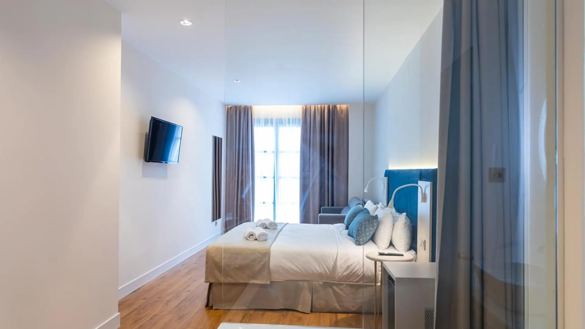 ***  Hotel Boutique La Brisa Del Mar Estepona Spanien