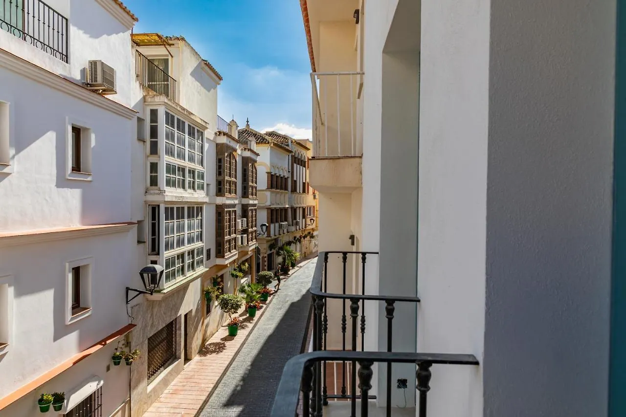 Hotel Boutique La Brisa Del Mar Estepona Spanien