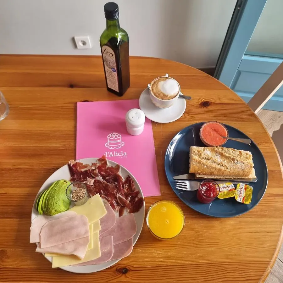 Hotel Boutique La Brisa Del Mar Estepona 3*,  Spanien
