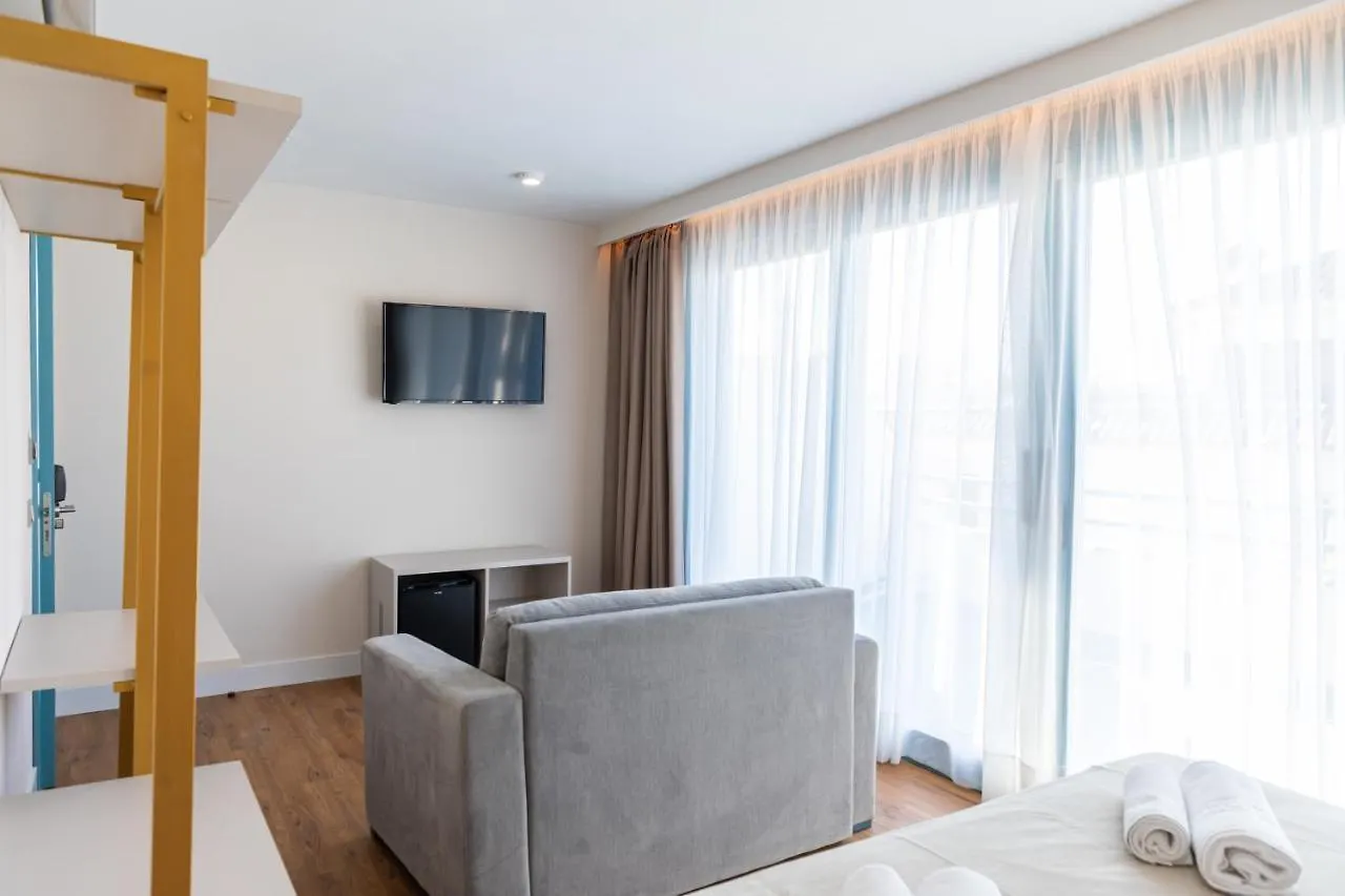 Hotel Boutique La Brisa Del Mar Estepona
