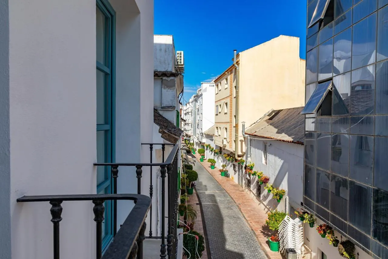 ***  Hotel Boutique La Brisa Del Mar Estepona Spanien