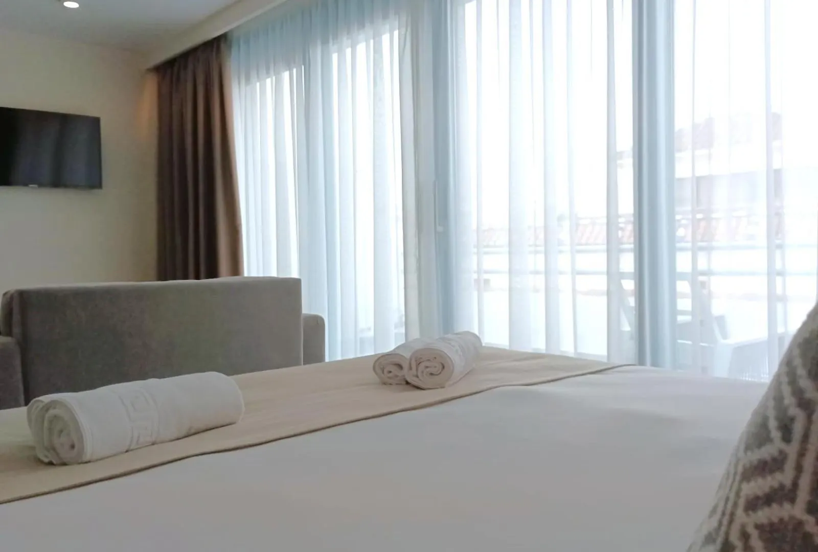 ***  Hotel Boutique La Brisa Del Mar Estepona Spanje