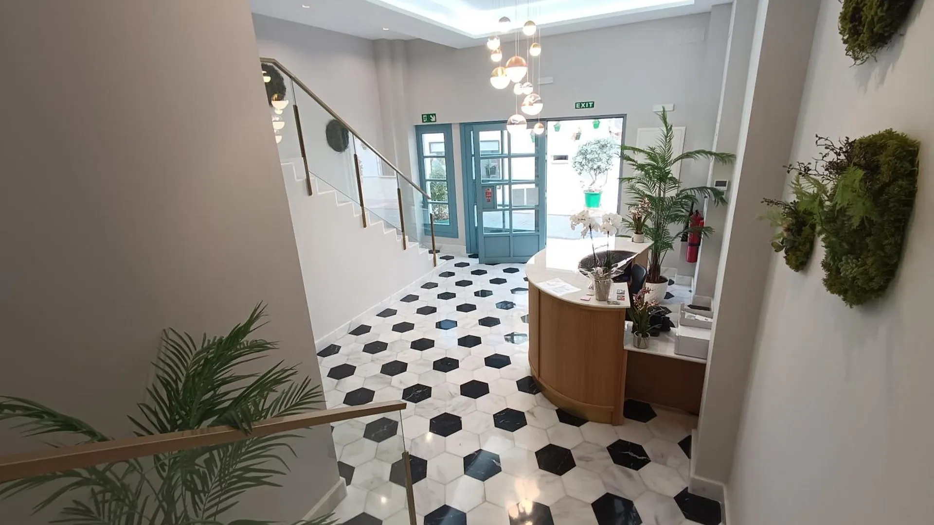 Hotel Boutique La Brisa Del Mar Estepona 3*,