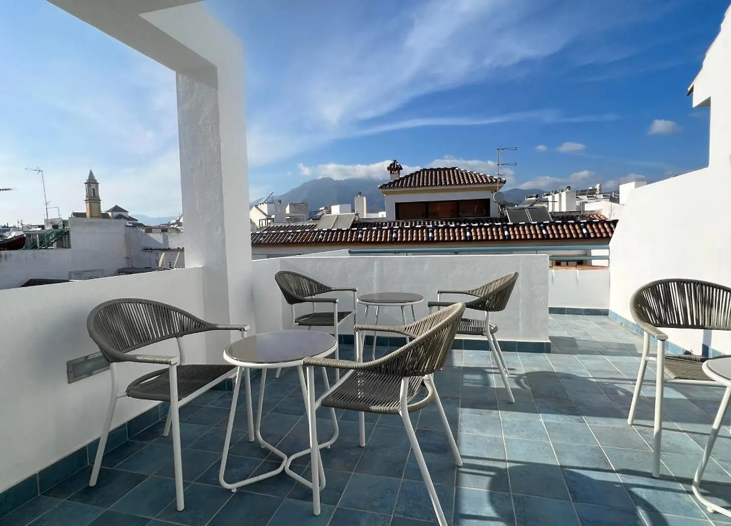 Hotel Boutique La Brisa Del Mar Estepona Spanje
