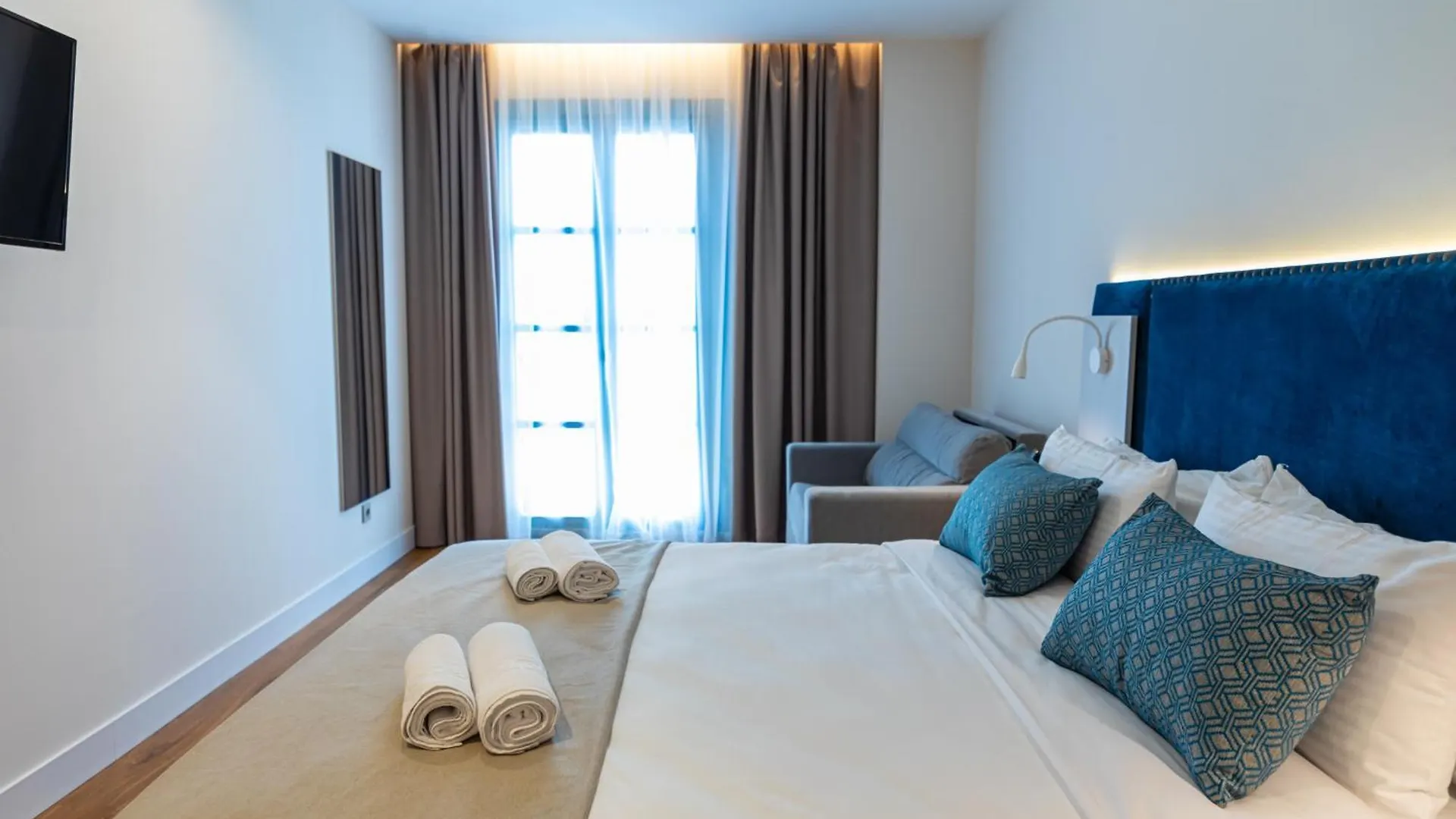 Hotel Boutique La Brisa Del Mar Estepona Spanje