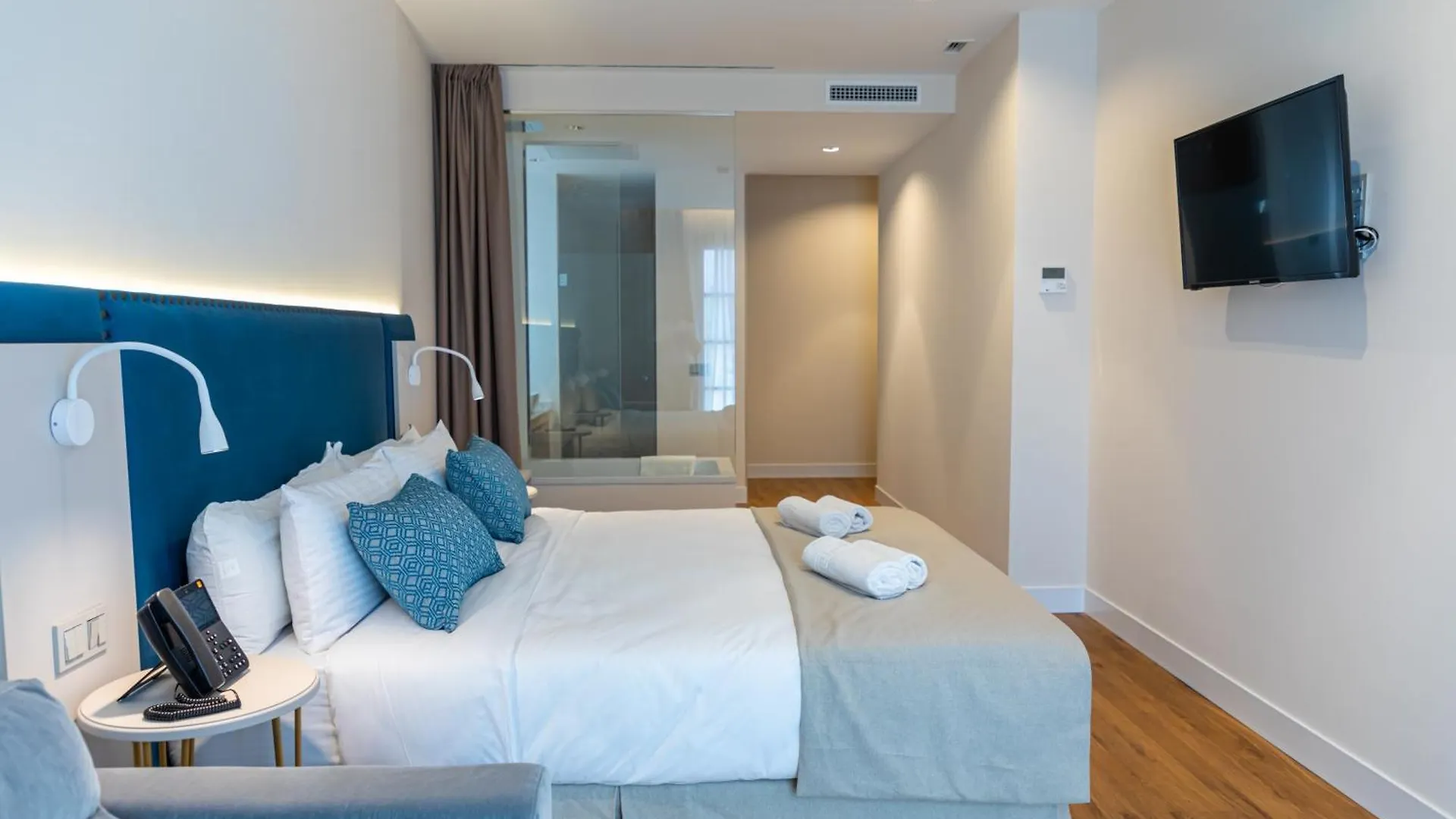 ***  Hotel Boutique La Brisa Del Mar Estepona Spanien