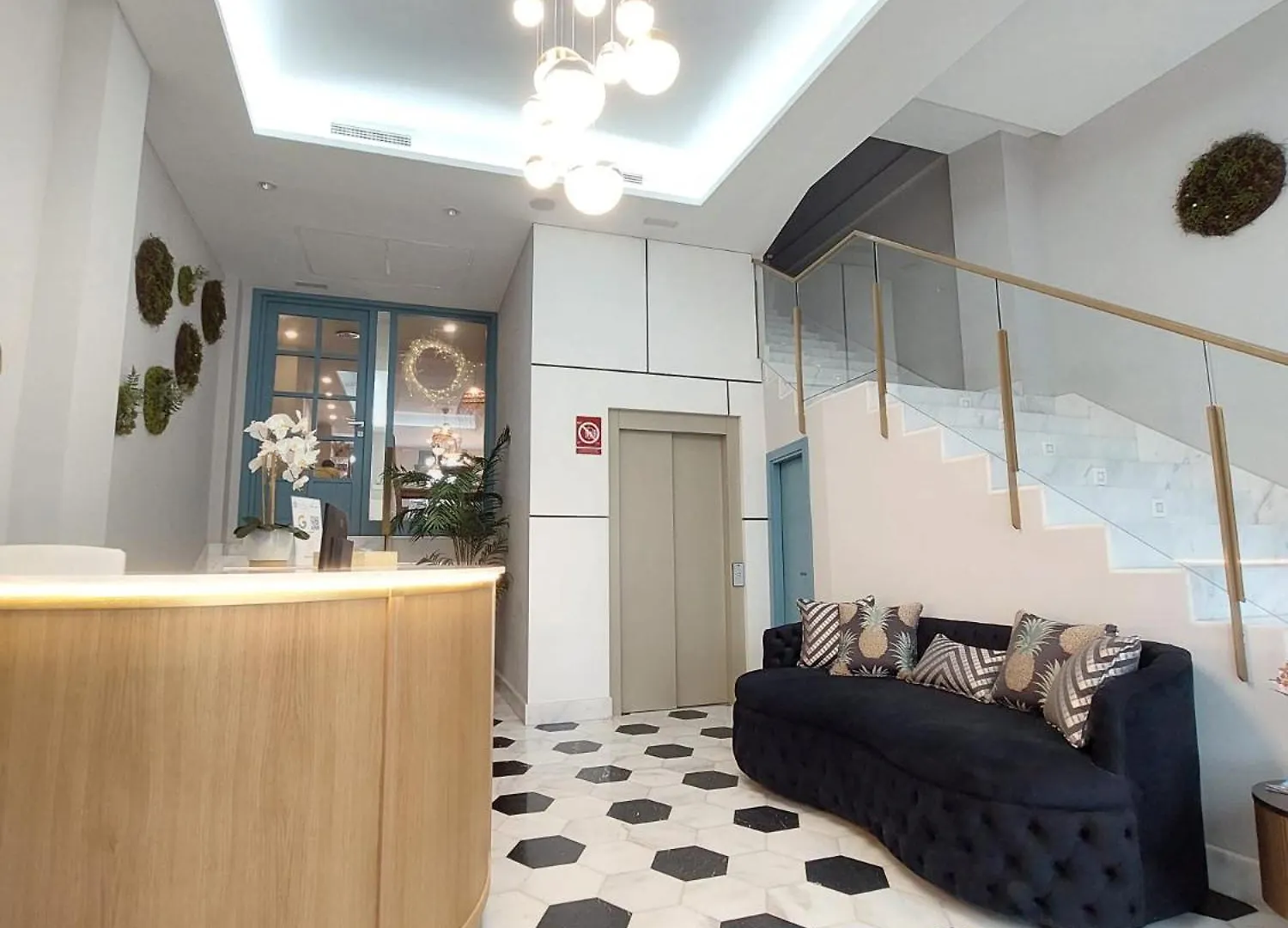 Hotel Boutique La Brisa Del Mar Estepona