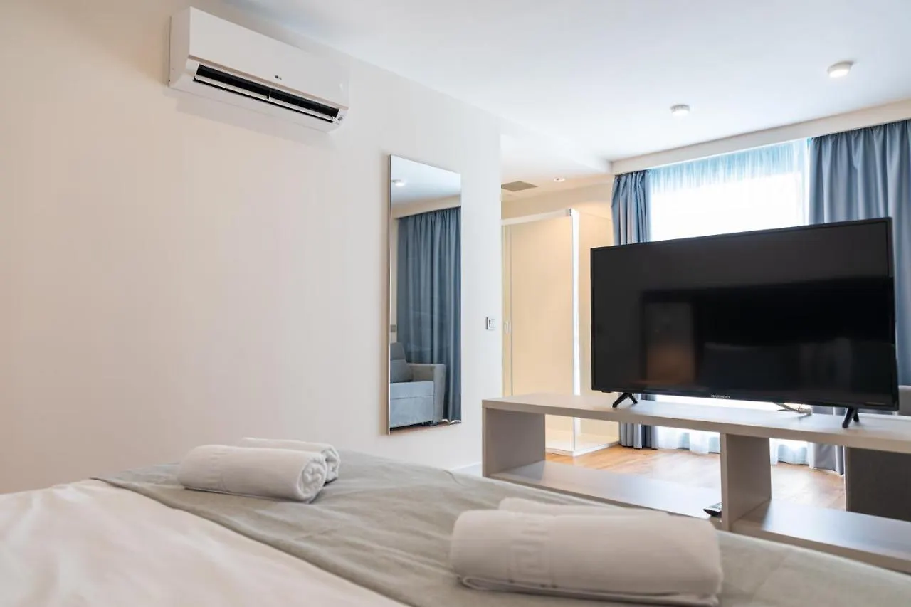 Hotel Boutique La Brisa Del Mar Estepona 3*,